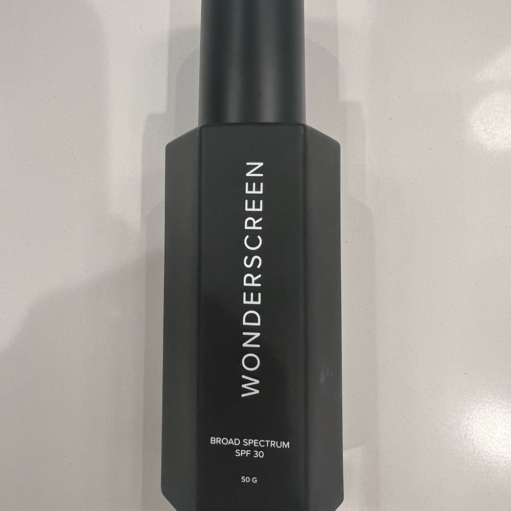 DIME Beauty Wonderscreen SPF 30, Clean, Mineral Face Sunscreen